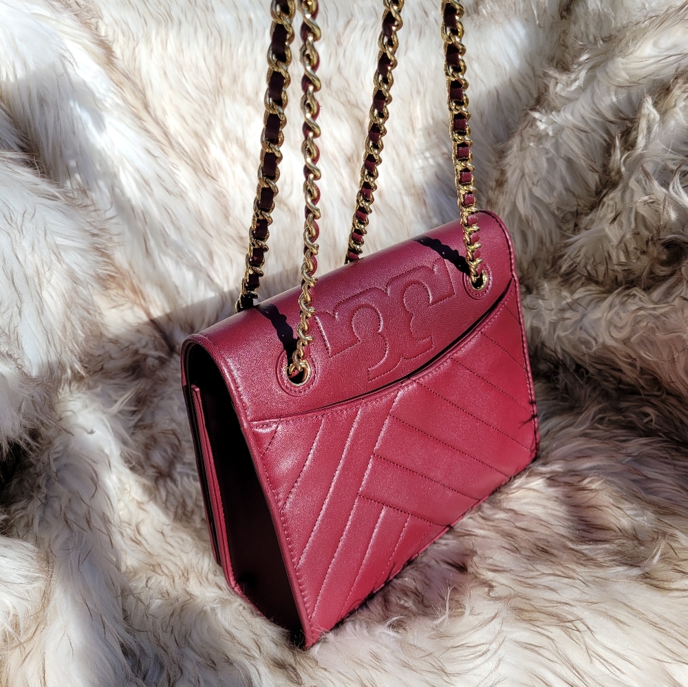 Tory Burch - Alexa Convertible Shoulder Bag